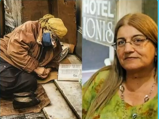 Μία συγκλονιστική ιστορία ζωής: Από άστεγη ναρκομανής σε καθηγήτρια της Ιατρικής Σχολής [vid]