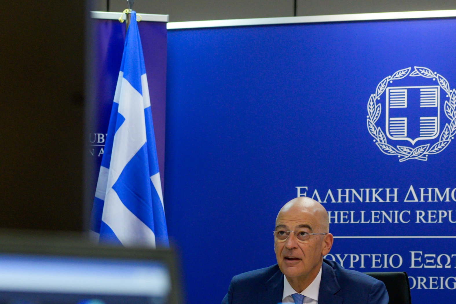 Νίκος Δένδιας για Λιβύη Τουρκία: Ενημέρωσε ΕΕ και Ισραήλ για τη συμφωνία