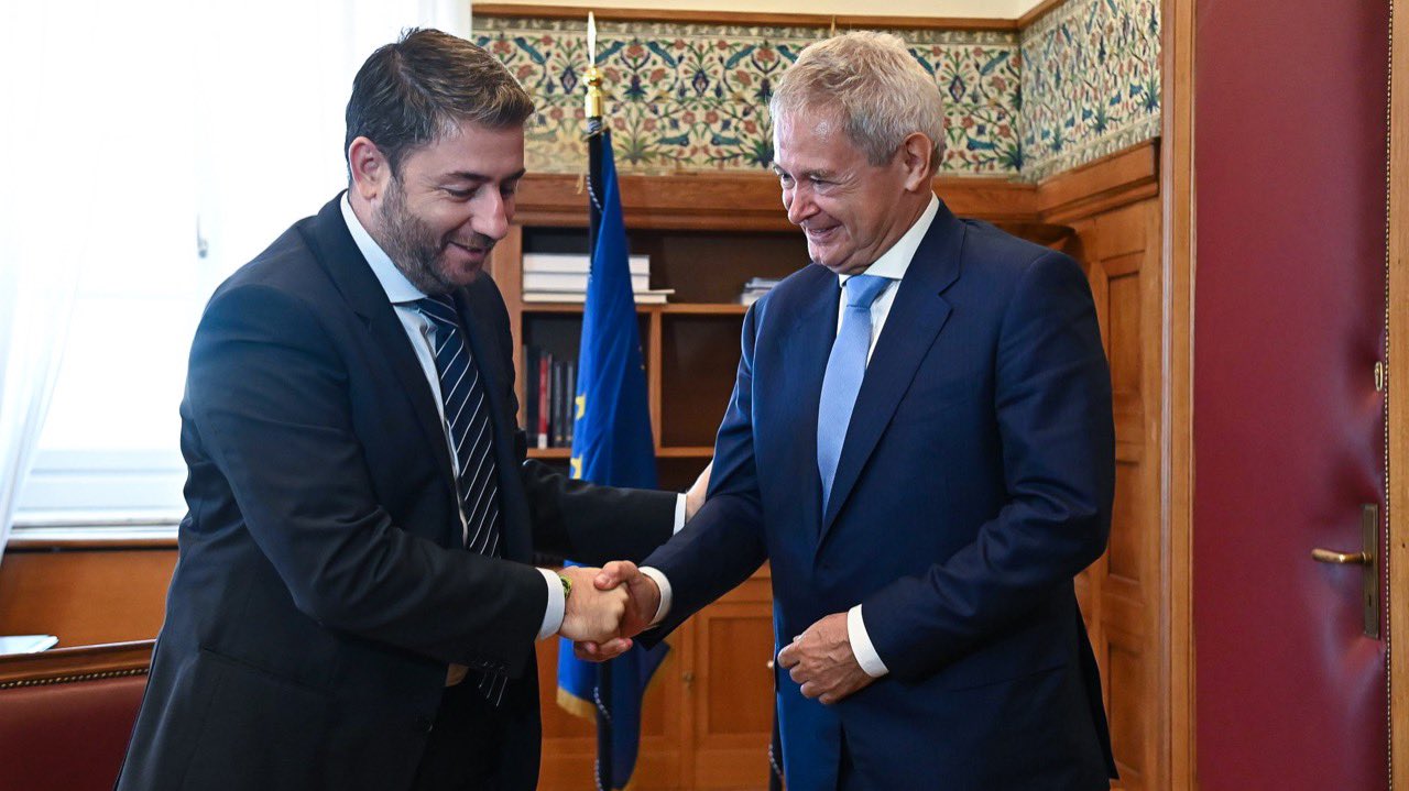 Ανδρουλάκης: Δεν μπορεί να είναι υπό ένταξη μια χώρα, που δεν έχει σεβασμό στο διεθνές δίκαιο