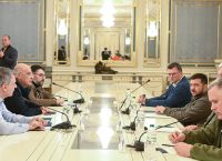 Συνάντηση Δένδια με Ζελένσκι: Η Ελλάδα καταδικάζει πλήρως κάθε απόπειρα αλλαγής συνόρων