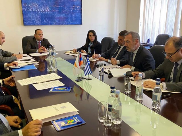 Tripartite Meeting: Greece, Cyprus and Armenia to work closer on genocide recognition