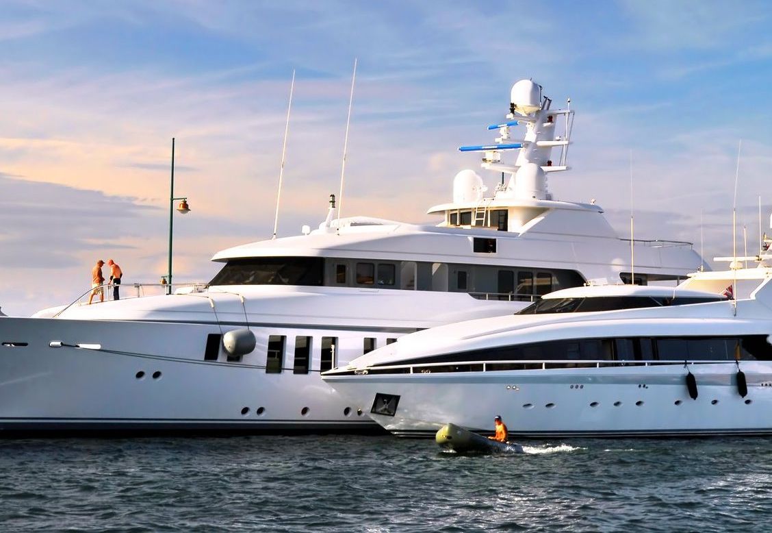 Olympic Yacht Show 2022: Άνοιξαν οι πύλες του premium in-water show – Ρεκόρ επισκεψιμότητας κατέγραψε