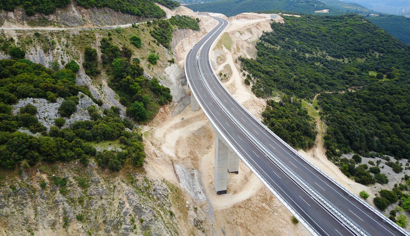 Θέμα χρόνου είναι η δημοπράτηση του έργου για τον οδικό άξονα Ιωάννινα- Κακαβιά