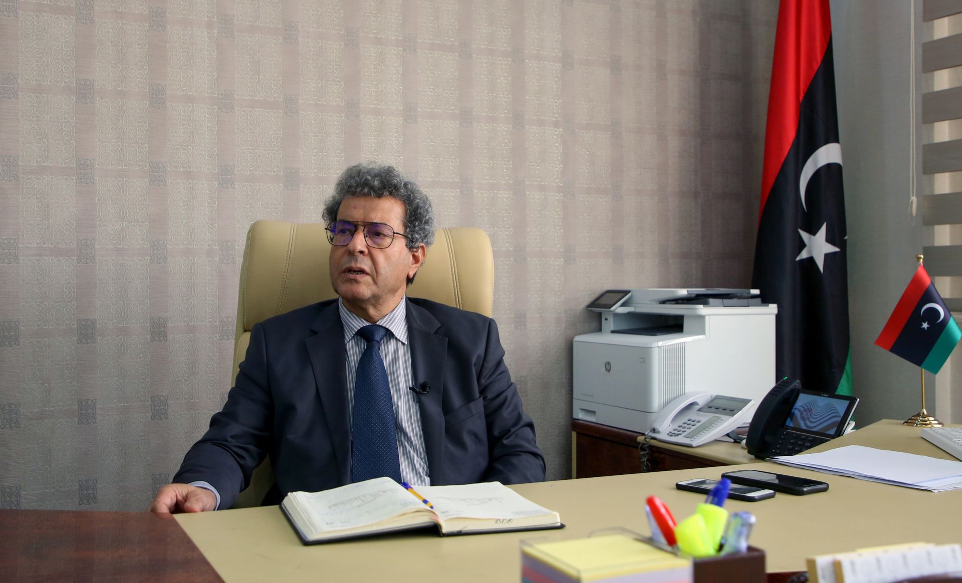 Υπουργός Πετρελαίου Λιβύης: «Ύποπτη συμφωνία με την Τουρκία»