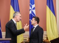Πόλεμος στην Ουκρανία: “Ναι” στο ΝΑΤΟ λέει το 83% των Ουκρανών