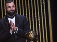 Χρυσή Μπάλα 2022: Την κέρδισε ο κορυφαίος στον κόσμο ο Καρίμ Μπενζεμά