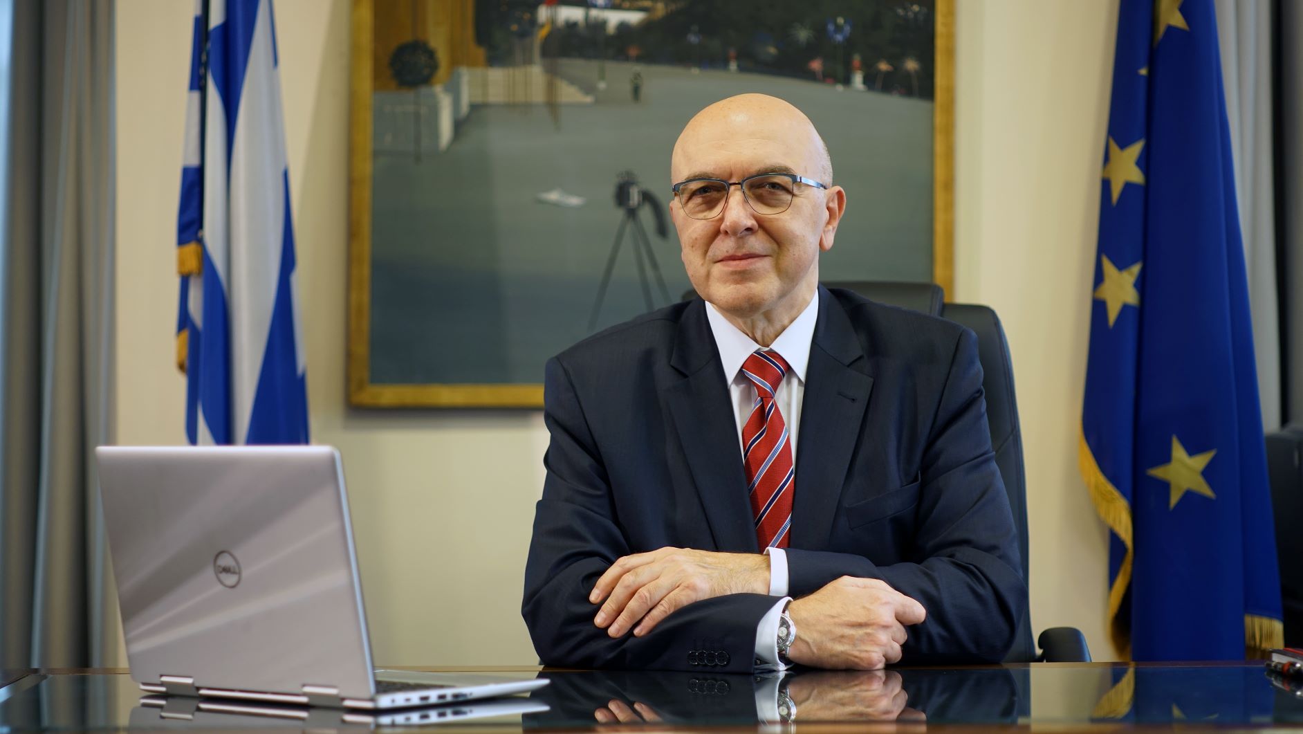 Greek, Kosovar ministers meet in Athens to enhance economic collaboration