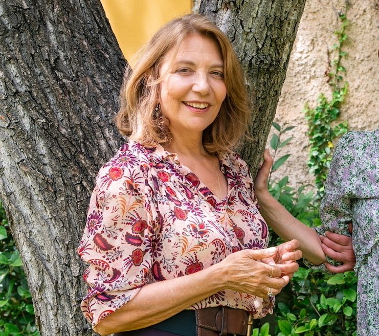 Όλια Λαζαρίδου: «Από τα 6 έως τα 18 ήμουν στο οικοτροφείο – Δεν έχω μάθει να μαγειρεύω»