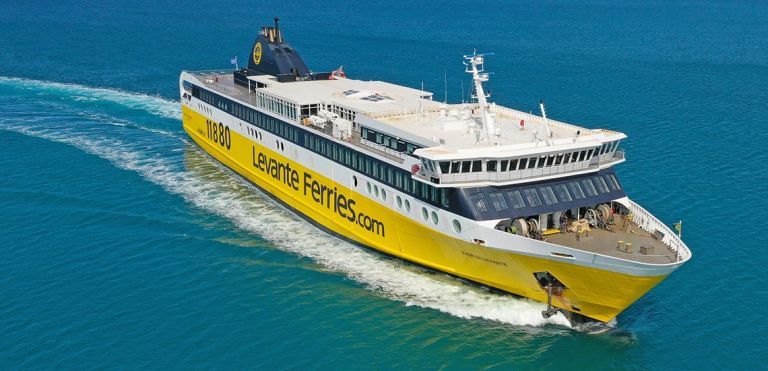 Thessaloniki-Izmir ferry connection starts on Monday, October 10