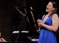 Lise Davidsen in Athens