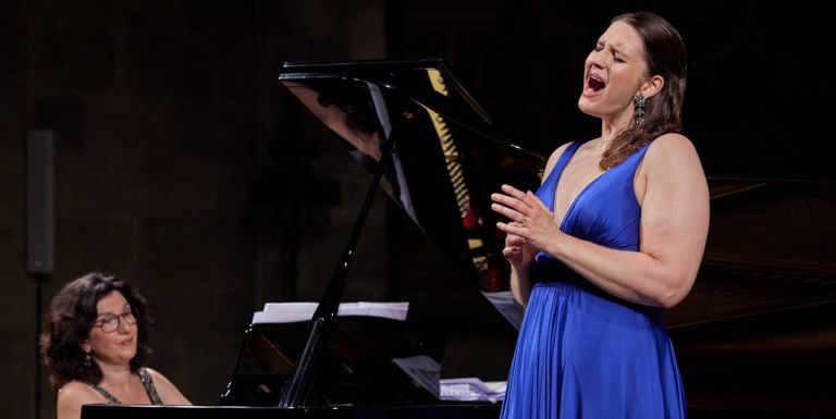Lise Davidsen in Athens