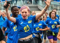 Greece joins 7,767 km global relay on Climate Change Greece joins 7,767 km global relay on Climate Change