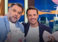 Δημήτρης Μακαλιάς: Αποκάλυψε τι λιγουρεύεται η γυναίκα του στις τρεις η ώρα τα ξημερώματα Δημήτρης Μακαλιάς: Αποκάλυψε τι λιγουρεύεται η γυναίκα του στις τρεις η ώρα τα ξημερώματα