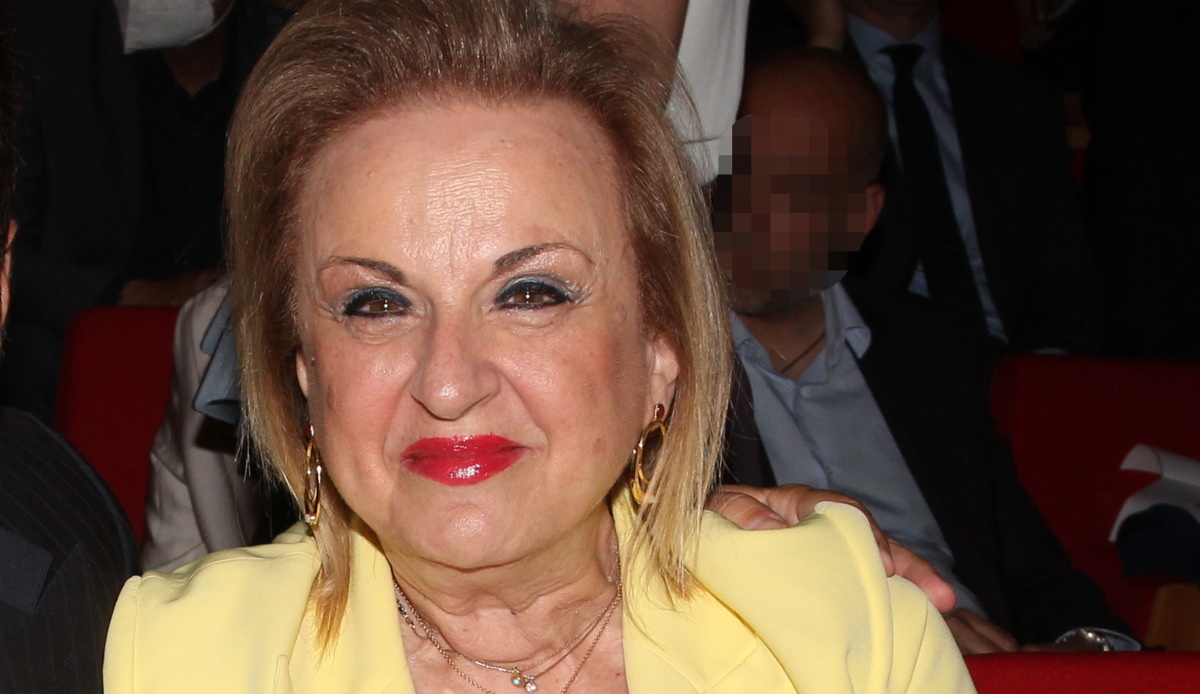 Ματίνα Παγώνη: Το επικό σχόλιο που έκανε για την Μέγκαν Μαρκλ