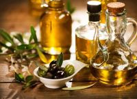 The wager of Greek olive oil