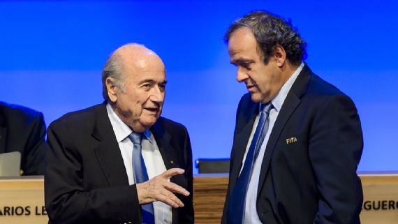 Ελβετία: Έφεση του εισαγγελέα για την αθώωση Πλατινί – Μπλάτερ