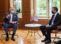 PM to tell British counterpart time is right for the return of the Parthenon Marbles PM to tell British counterpart time is right for the return of the Parthenon Marbles