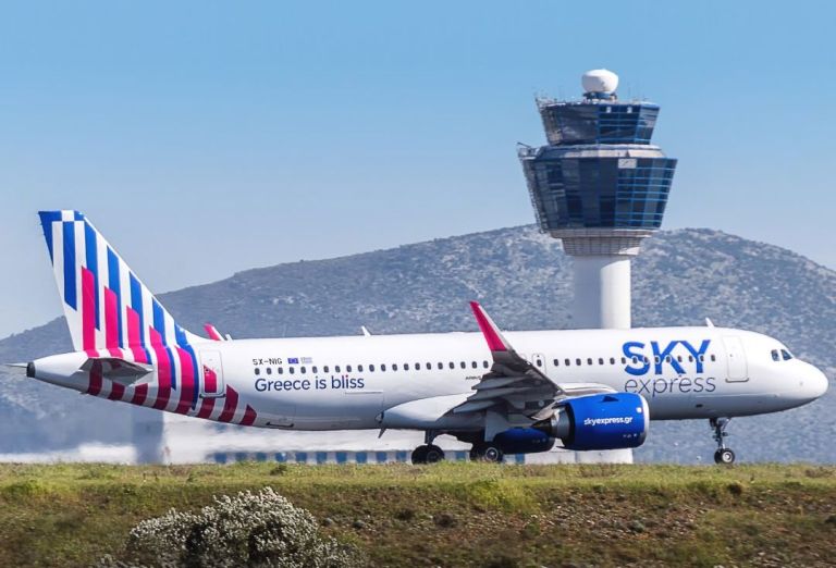 SKY express begins direct Athens – Sofia flights