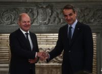 Süddeutsche Zeitung: Ενότητα Σολτς – Μητσοτάκη στην Αθήνα