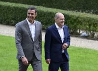 Σολτς: Συνάντηση με Σάντσεθ – Τάσσονται υπέρ της κατασκευής του αγωγού MidCat Σολτς: Συνάντηση με Σάντσεθ – Τάσσονται υπέρ της κατασκευής του αγωγού MidCat