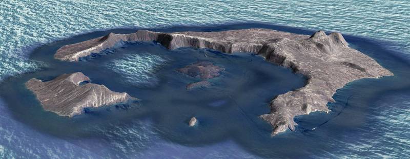 UNESCO: Two Greek regions among top 100 world geological heritage monuments