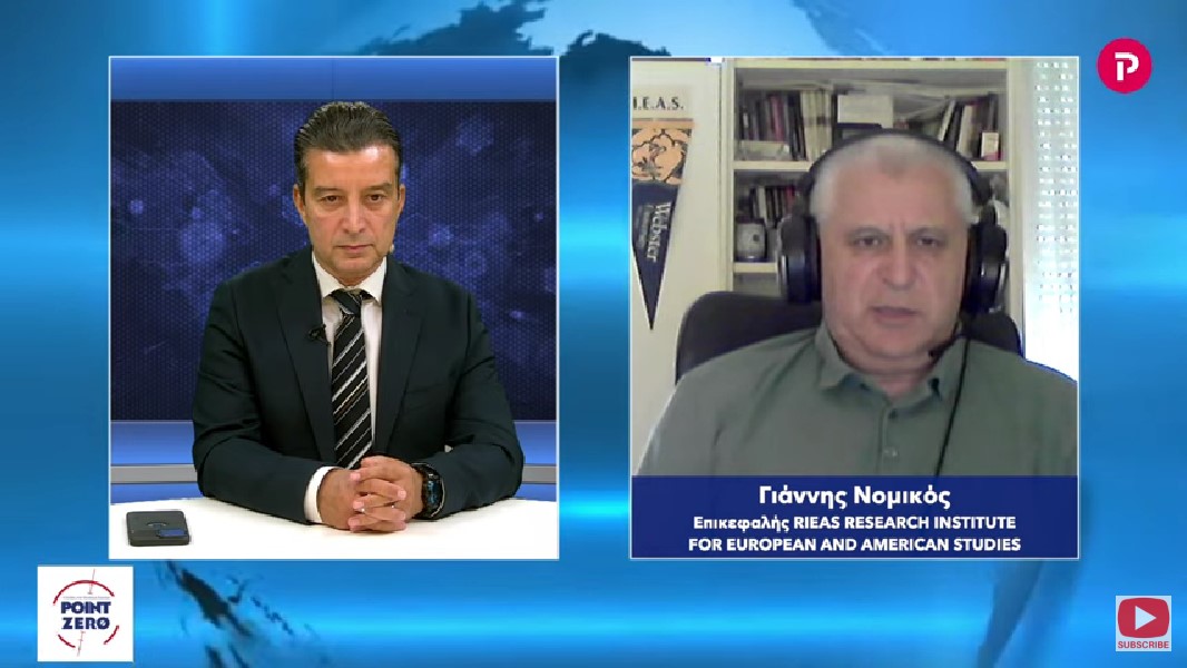 Γιάννης Νομικός στο pagenews.gr: Ένα Συνέδριο Ασφαλείας γεμάτο “ελληνικές” ειδήσεις & εκπλήξεις