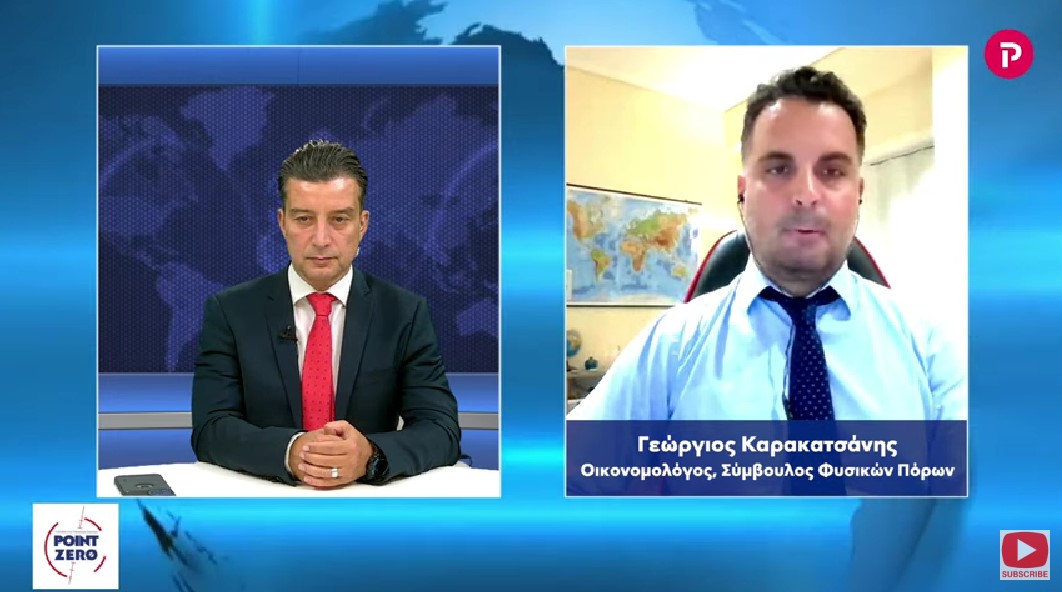 Γιώργος Καρακατσάνης στο pagenews.gr: Ο άγνωστος ρόλος του μαθηματικού Καραθεοδωρή στη Μικρά Ασία