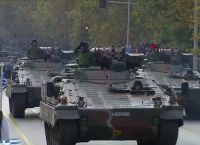 28 Οκτωβρίου: Τα νέα τεθωρακισμένα Marder στην πρώτη τους εμφάνιση