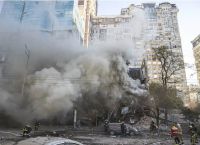 Τα ρωσικά drones στο Κίεβο αναιρούν τον Πούτιν