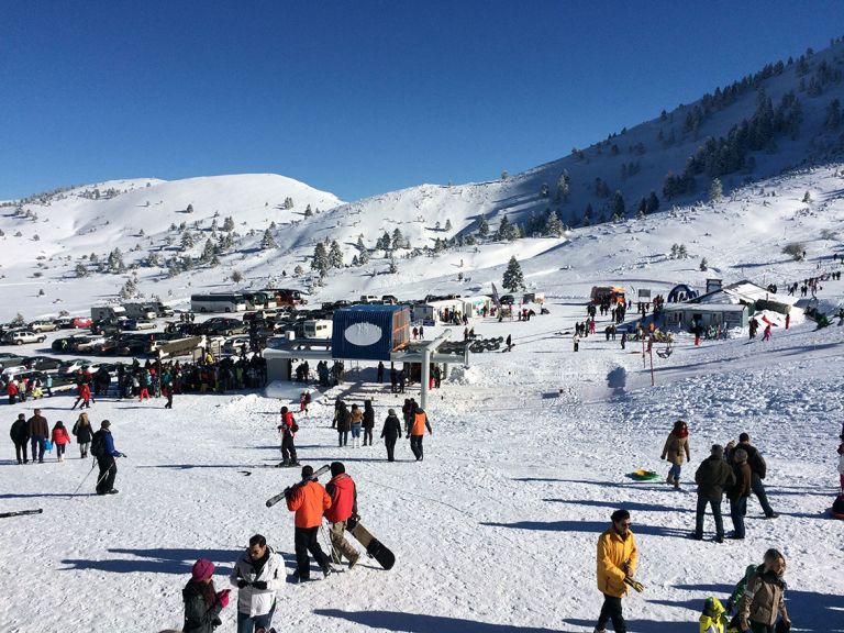 Kalavryta ski center to be upgraded