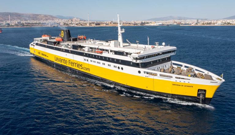 Νέα γραμμή πλοίου Θεσσαλονίκη – Σμύρνη: Τα δρομολόγια και οι τιμές