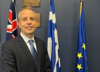 Sydney welcomes its new Consul General of Greece: Yannis Mallikourtis Sydney welcomes its new Consul General of Greece: Yannis Mallikourtis