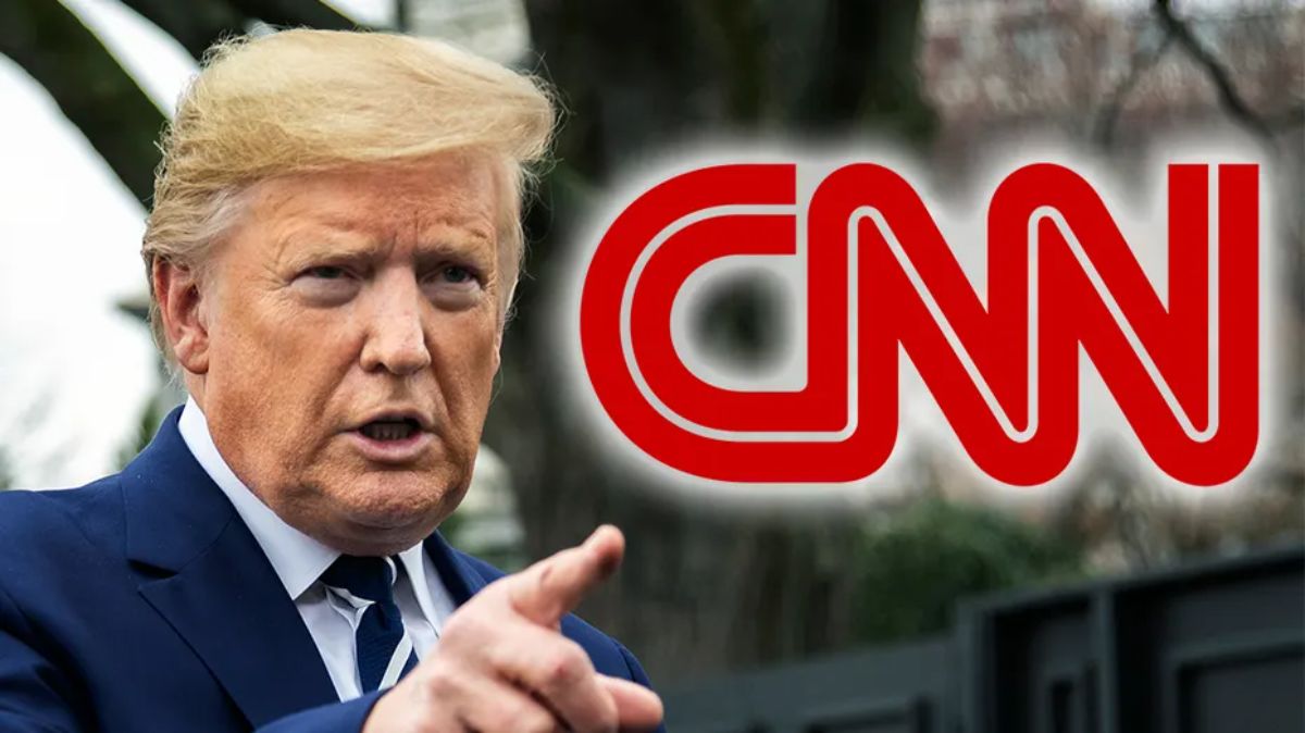 ΗΠΑ: Ο Τραμπ κατέθεσε αγωγή στο CNN – Ζητεί αποζημίωση 475 εκατ. δολαρίων