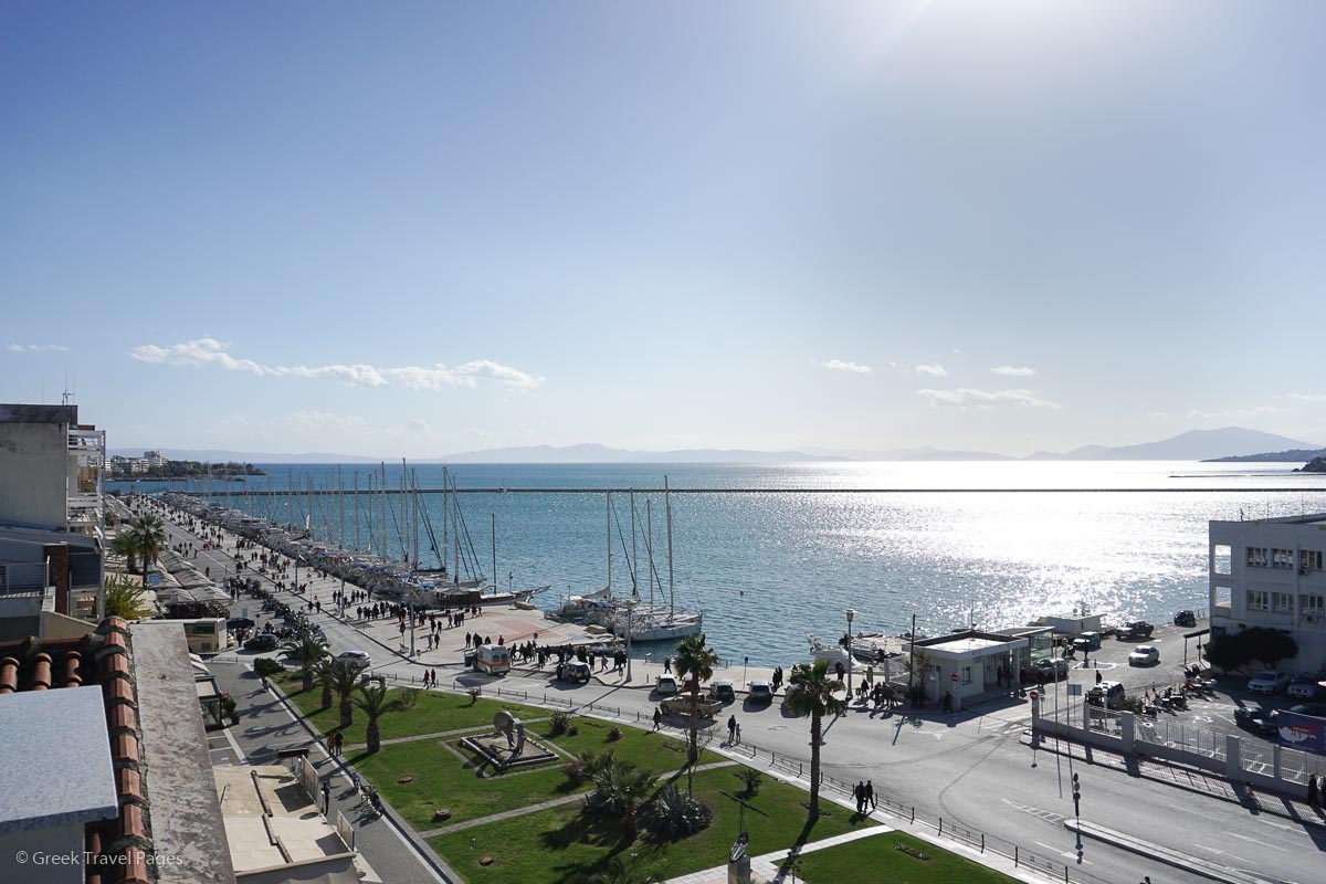Καιρός σήμερα 31/10: Γενικά αίθριος, με λίγες νεφώσεις το απόγευμα