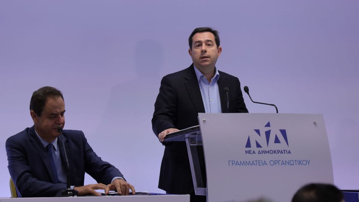 Μηταράκης: Η πολιτική των ανοιχτών συνόρων μετέτρεψε τη χώρα μας σε αποθήκες ψυχών