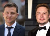 Μασκ: Οι 4 προτάσεις του για να τελειώσει ο πόλεμος στην Ουκρανία Μασκ: Οι 4 προτάσεις του για να τελειώσει ο πόλεμος στην Ουκρανία