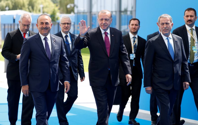 Ακόμα μια πειρατική τουρκική κίνηση που θα καταλήξει στα σκουπίδια ή στον πάτο της θάλασσας