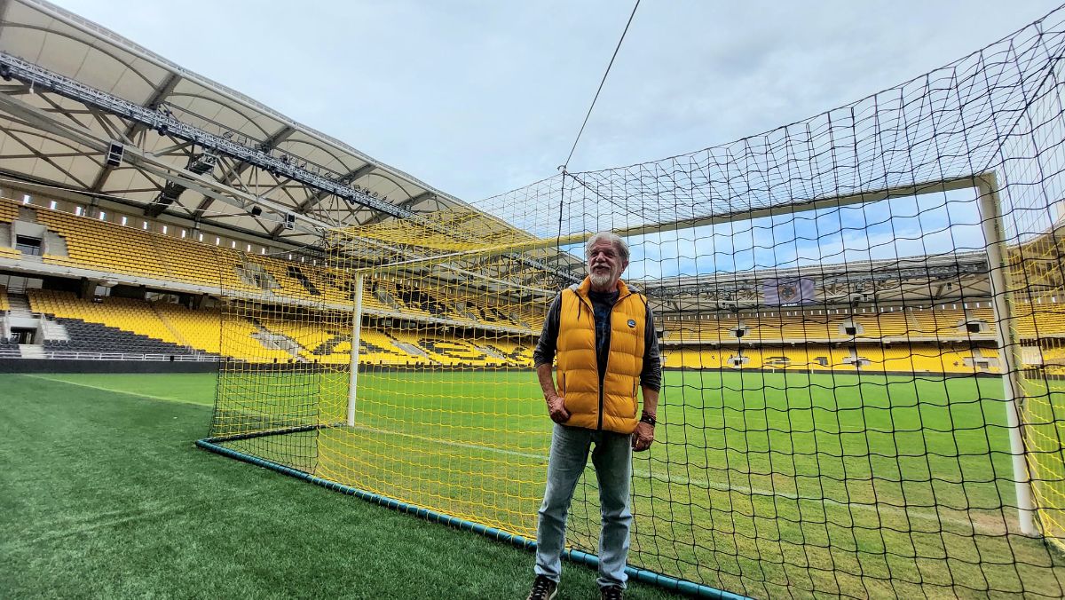 Πρώτη δήλωση Δημάρχου Βούρου για Opap Arena – “Γήπεδο μνήμης, άνθηση για δήμο”