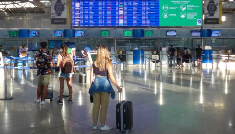 Greece Will Not Impose COVID Travel Restrictions From China
