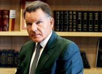 Κούγιας: «Ξαναπαντρεύτηκα 51 ετών – Είχα πει πως στην εκκλησία θα πάω μόνο ερωτευμένος» Κούγιας: «Ξαναπαντρεύτηκα 51 ετών – Είχα πει πως στην εκκλησία θα πάω μόνο ερωτευμένος»