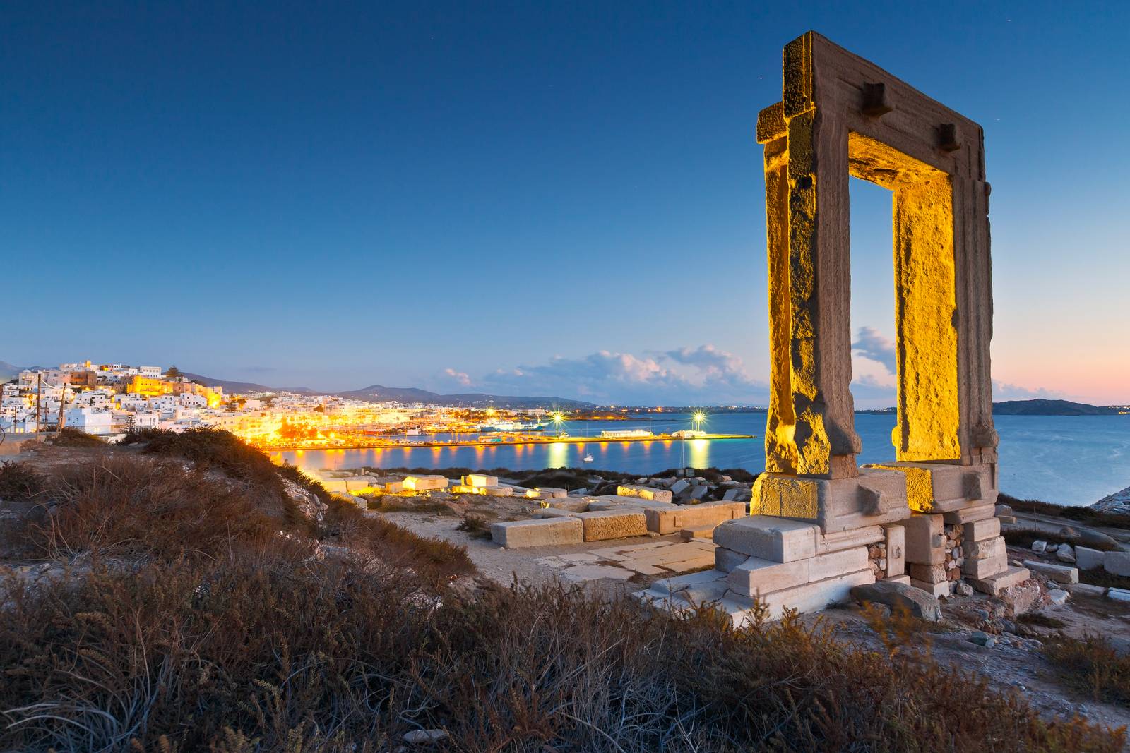 Η Τήλος και η Νάξος πρωτοπορούν σε κρίσιμους τομείς, όπως η ενέργεια, οι μεταφορές και η ανακύκλωση