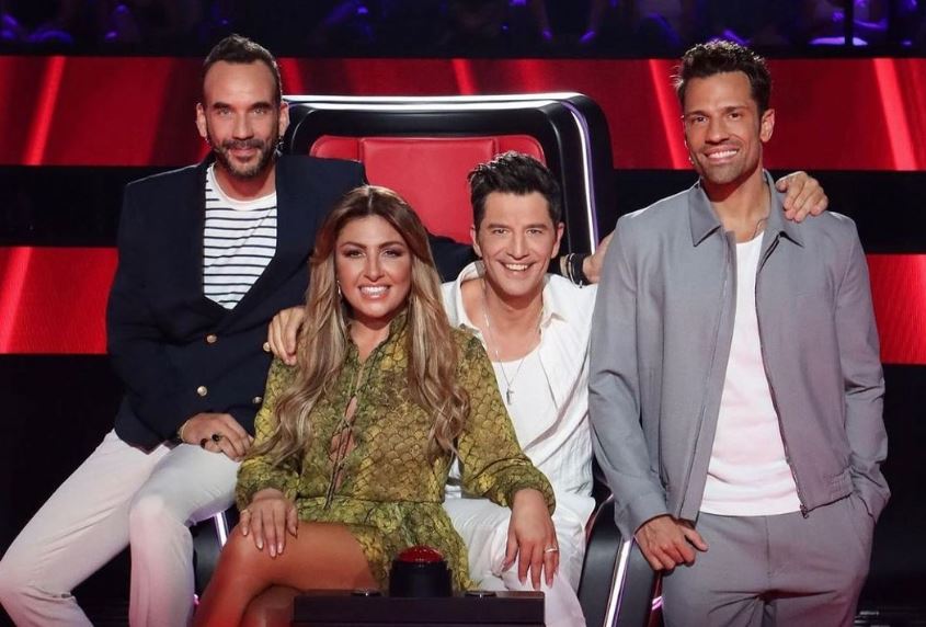The Voice: Το Twitter δοξάζει τον Κωνσταντίνο Αργυρό: “Εγκληματικά όμορφος”