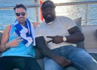 Konstantinos Argiros: 50 Cent concert at OAKA is postponed until Sunday