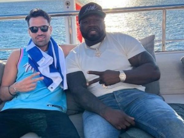 Konstantinos Argiros: 50 Cent concert at OAKA is postponed until Sunday