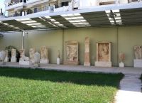The Archaeological Museum of Piraeus presents an exhibition of archaeological finds