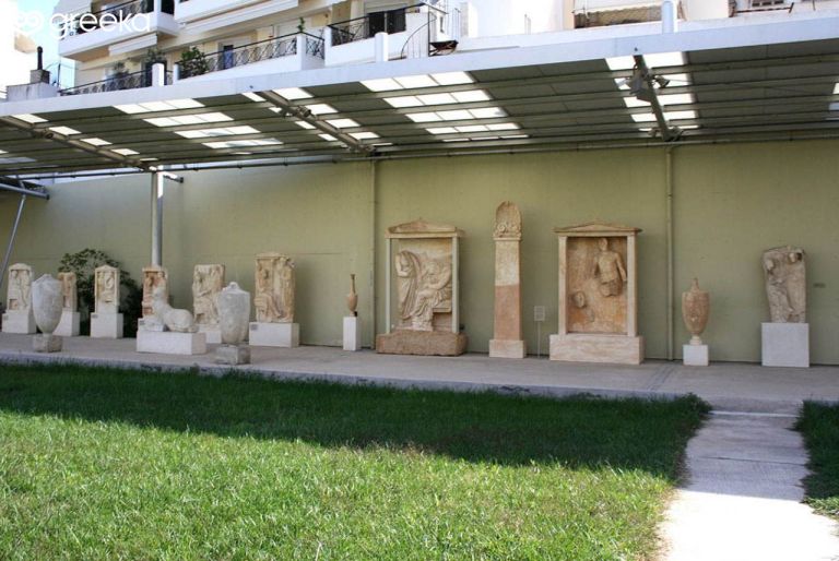 The Archaeological Museum of Piraeus presents an exhibition of archaeological finds