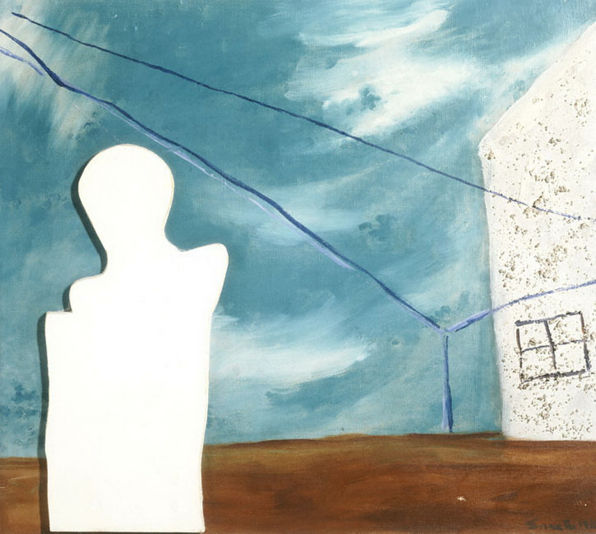 Angelos Spachis in Stavros Niarchos Foundation