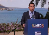 Μηταράκης: Η Τουρκία να αναλάβει τις ευθύνες της στο μεταναστευτικό
