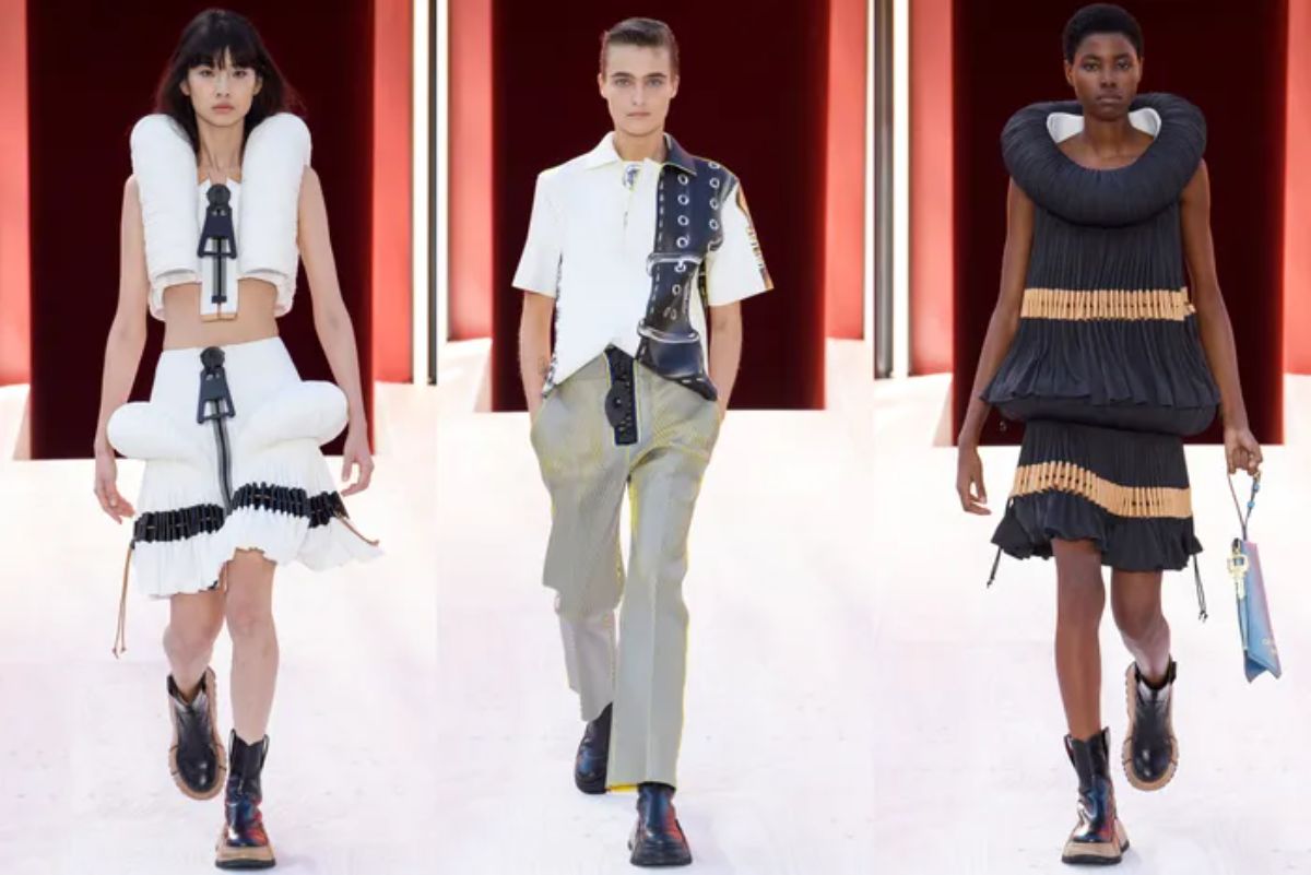 Louis Vuitton – Εβδομάδα Μόδας Παρισιού: Όταν αφήνεις την παιδική σου φαντασία να οργιάσει