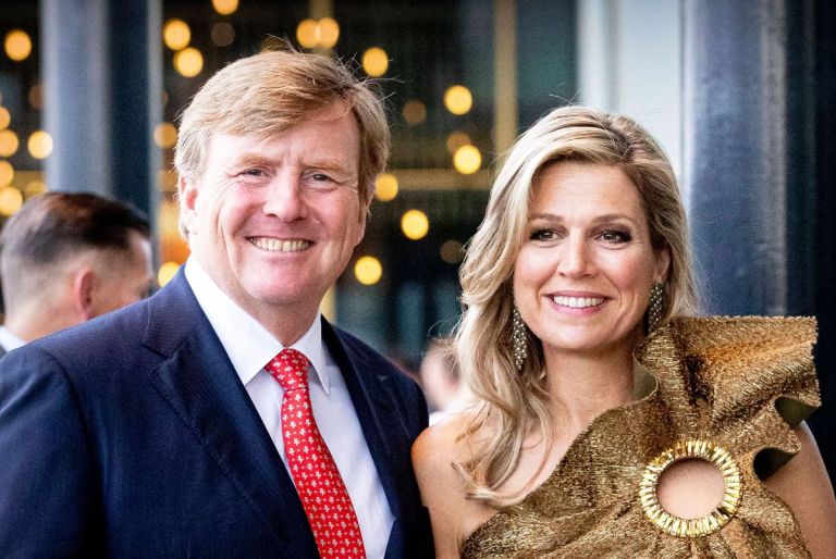 Dutch king and queen expected in Greece on official three-day visit